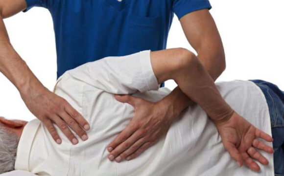 Chiropractic Adjustments