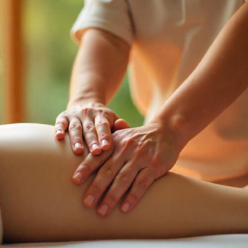 Service images-04 Manual Therapy (Hands-on Mobilization