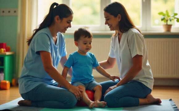 Paediatric Physiotherapy