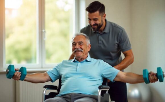Geriatric Physiotherapy